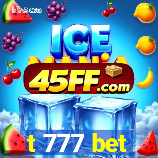 t 777 bet